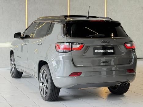 JEEP Compass 1.3 16V 4P FLEX S T270 TURBO AUTOM�TICO, Foto 6