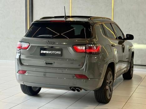 JEEP Compass 1.3 16V 4P FLEX S T270 TURBO AUTOM�TICO, Foto 8