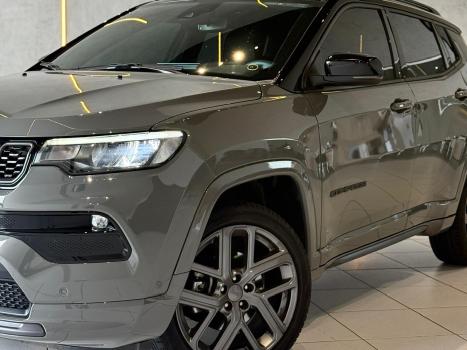 JEEP Compass 1.3 16V 4P FLEX S T270 TURBO AUTOM�TICO, Foto 9