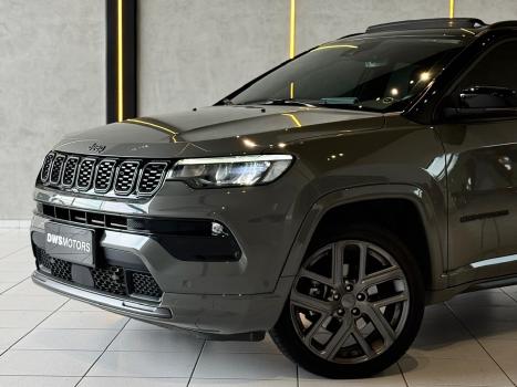 JEEP Compass 1.3 16V 4P FLEX S T270 TURBO AUTOM�TICO, Foto 11