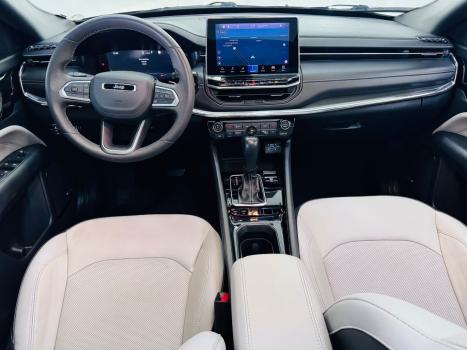 JEEP Compass 1.3 16V 4P FLEX S T270 TURBO AUTOM�TICO, Foto 4