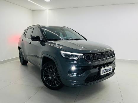 JEEP Compass 1.3 16V 4P FLEX S T270 TURBO AUTOM�TICO, Foto 16