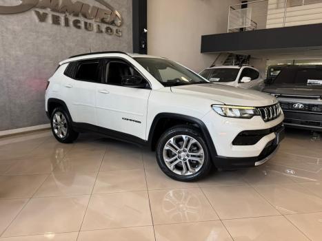 JEEP Compass 1.3 16V 4P FLEX LONGITUDE T270 TURBO AUTOM�TICO, Foto 1
