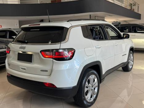 JEEP Compass 1.3 16V 4P FLEX LONGITUDE T270 TURBO AUTOM�TICO, Foto 2