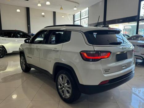 JEEP Compass 1.3 16V 4P FLEX LONGITUDE T270 TURBO AUTOM�TICO, Foto 4