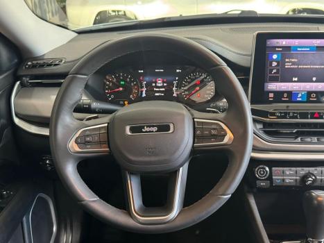 JEEP Compass 1.3 16V 4P FLEX LONGITUDE T270 TURBO AUTOM�TICO, Foto 8