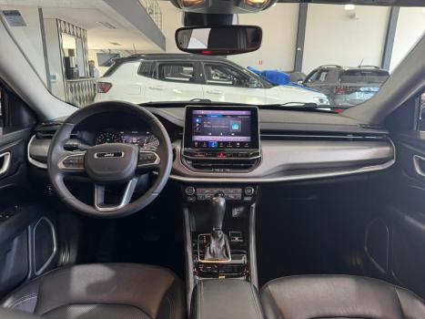 JEEP Compass 1.3 16V 4P FLEX LONGITUDE T270 TURBO AUTOM�TICO, Foto 10