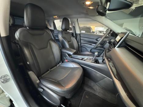 JEEP Compass 1.3 16V 4P FLEX LONGITUDE T270 TURBO AUTOM�TICO, Foto 11