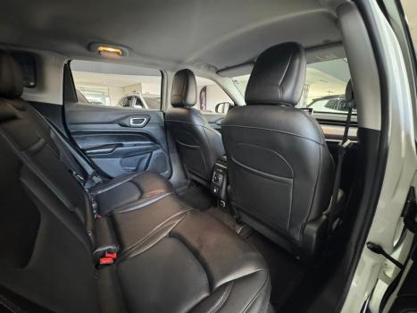 JEEP Compass 1.3 16V 4P FLEX LONGITUDE T270 TURBO AUTOM�TICO, Foto 12