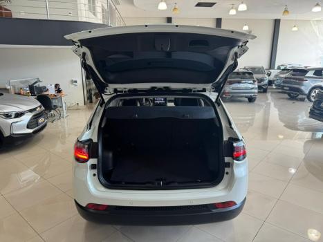 JEEP Compass 1.3 16V 4P FLEX LONGITUDE T270 TURBO AUTOM�TICO, Foto 14