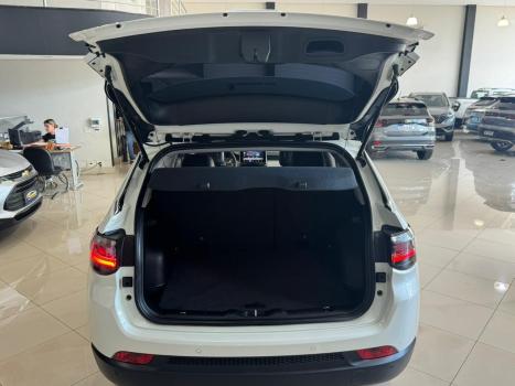 JEEP Compass 1.3 16V 4P FLEX LONGITUDE T270 TURBO AUTOM�TICO, Foto 15