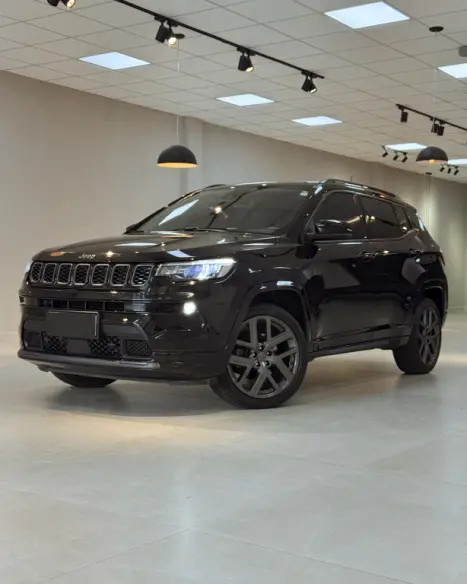 JEEP Compass 1.3 16V 4P FLEX S T270 TURBO AUTOM�TICO, Foto 1