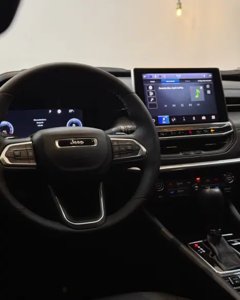 JEEP Compass 1.3 16V 4P FLEX S T270 TURBO AUTOM�TICO, Foto 2