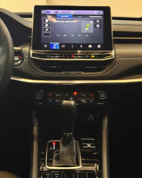 JEEP Compass 1.3 16V 4P FLEX S T270 TURBO AUTOM�TICO, Foto 3