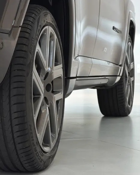 JEEP Compass 1.3 16V 4P FLEX S T270 TURBO AUTOM�TICO, Foto 7