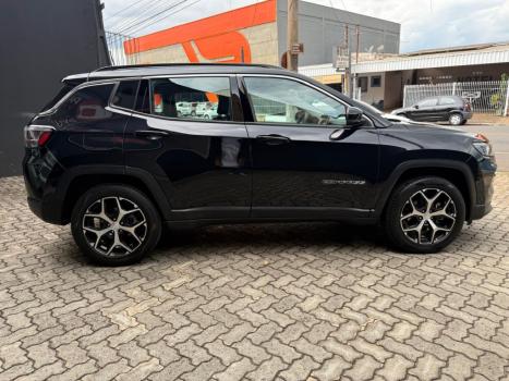 JEEP Compass 1.3 16V 4P FLEX LONGITUDE T270 TURBO AUTOM�TICO, Foto 3