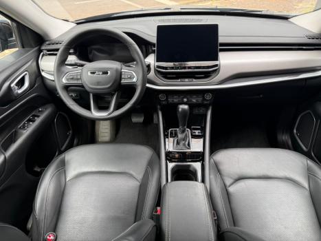 JEEP Compass 1.3 16V 4P FLEX LONGITUDE T270 TURBO AUTOM�TICO, Foto 6