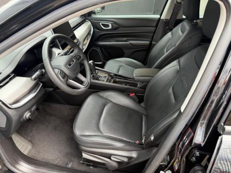 JEEP Compass 1.3 16V 4P FLEX LONGITUDE T270 TURBO AUTOM�TICO, Foto 7