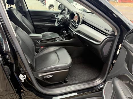 JEEP Compass 1.3 16V 4P FLEX LONGITUDE T270 TURBO AUTOM�TICO, Foto 8