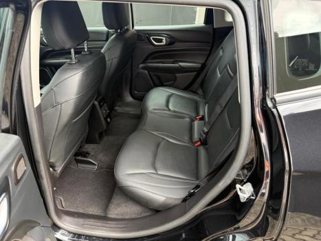 JEEP Compass 1.3 16V 4P FLEX LONGITUDE T270 TURBO AUTOM�TICO, Foto 9