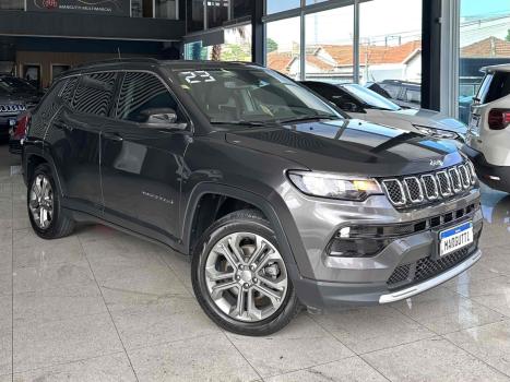 JEEP Compass 1.3 16V 4P FLEX LONGITUDE T270 TURBO AUTOM�TICO, Foto 3