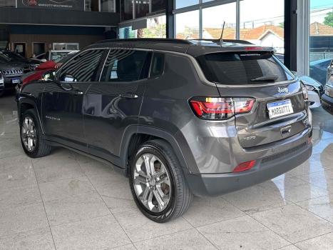 JEEP Compass 1.3 16V 4P FLEX LONGITUDE T270 TURBO AUTOM�TICO, Foto 7