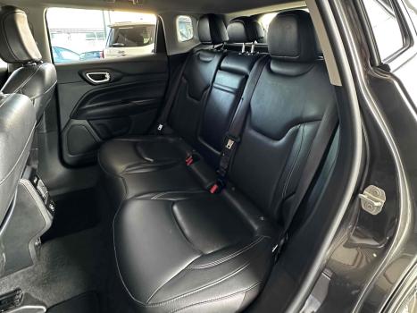 JEEP Compass 1.3 16V 4P FLEX LONGITUDE T270 TURBO AUTOM�TICO, Foto 10