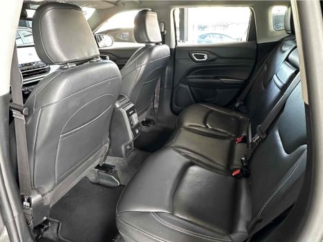 JEEP Compass 1.3 16V 4P FLEX LONGITUDE T270 TURBO AUTOM�TICO, Foto 11