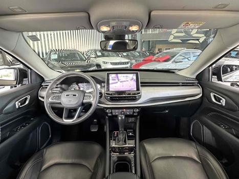 JEEP Compass 1.3 16V 4P FLEX LONGITUDE T270 TURBO AUTOM�TICO, Foto 12