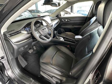 JEEP Compass 1.3 16V 4P FLEX LONGITUDE T270 TURBO AUTOM�TICO, Foto 16