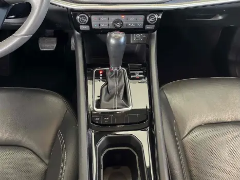 JEEP Compass 1.3 16V 4P FLEX LONGITUDE T270 TURBO AUTOM�TICO, Foto 17