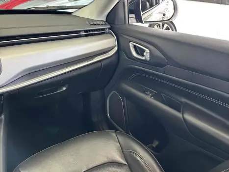 JEEP Compass 1.3 16V 4P FLEX LONGITUDE T270 TURBO AUTOM�TICO, Foto 18