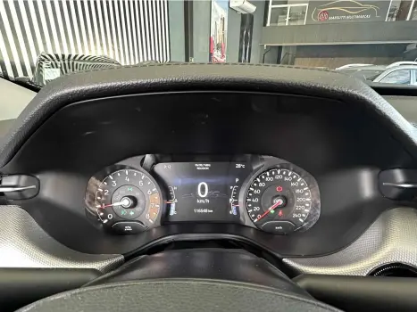 JEEP Compass 1.3 16V 4P FLEX LONGITUDE T270 TURBO AUTOM�TICO, Foto 22