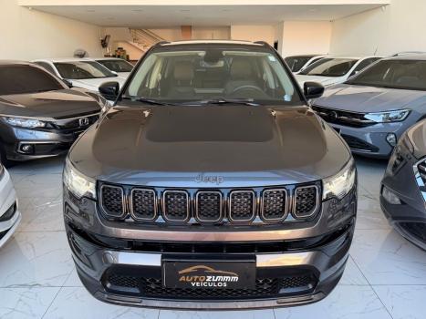 JEEP Compass 1.3 16V 4P FLEX LONGITUDE T270 TURBO AUTOM�TICO, Foto 2