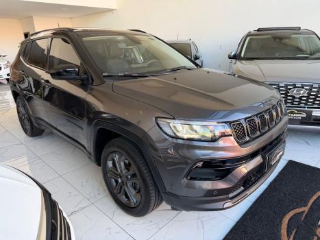 JEEP Compass 1.3 16V 4P FLEX LONGITUDE T270 TURBO AUTOM�TICO, Foto 3