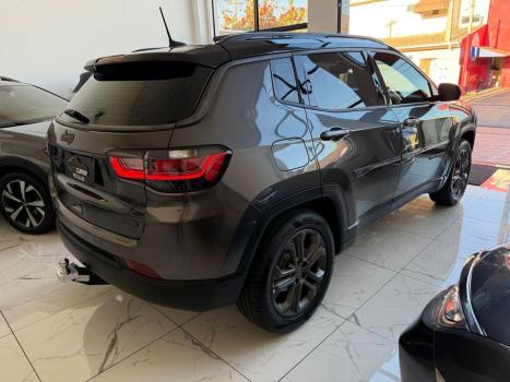 JEEP Compass 1.3 16V 4P FLEX LONGITUDE T270 TURBO AUTOM�TICO, Foto 4