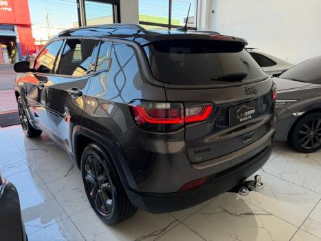 JEEP Compass 1.3 16V 4P FLEX LONGITUDE T270 TURBO AUTOM�TICO, Foto 5