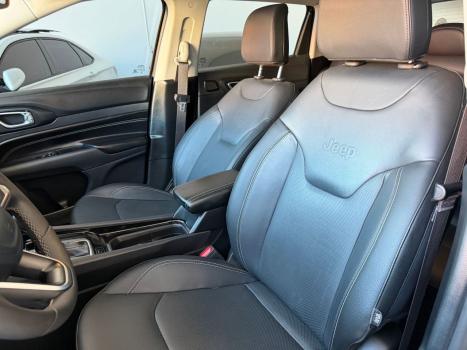 JEEP Compass 1.3 16V 4P FLEX LONGITUDE T270 TURBO AUTOM�TICO, Foto 7