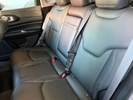 JEEP Compass 1.3 16V 4P FLEX LONGITUDE T270 TURBO AUTOM�TICO, Foto 9