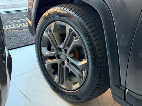 JEEP Compass 1.3 16V 4P FLEX LONGITUDE T270 TURBO AUTOM�TICO, Foto 10