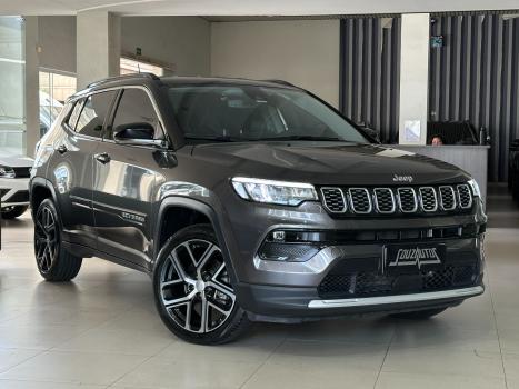 JEEP Compass 1.3 16V 4P FLEX LIMITED T270 TURBO AUTOM�TICO, Foto 3