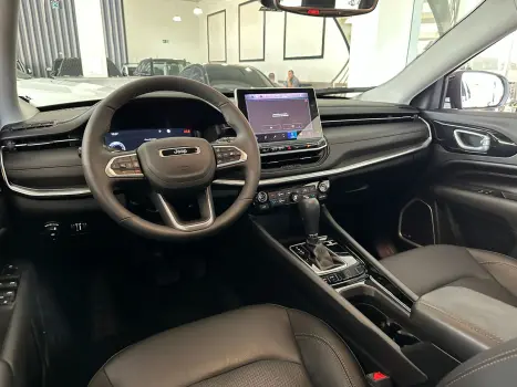 JEEP Compass 1.3 16V 4P FLEX LIMITED T270 TURBO AUTOM�TICO, Foto 8