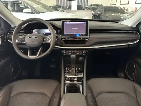 JEEP Compass 1.3 16V 4P FLEX LIMITED T270 TURBO AUTOM�TICO, Foto 9