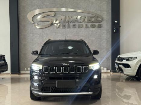 JEEP Compass 1.3 16V 4P FLEX LONGITUDE T270 TURBO AUTOM�TICO, Foto 1