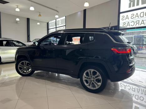 JEEP Compass 1.3 16V 4P FLEX LONGITUDE T270 TURBO AUTOM�TICO, Foto 5