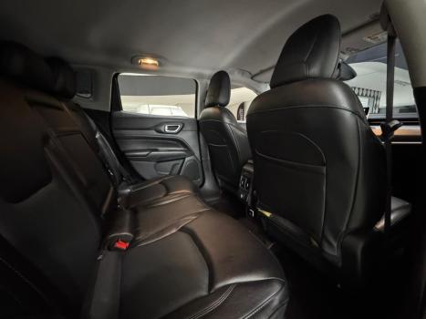 JEEP Compass 1.3 16V 4P FLEX LONGITUDE T270 TURBO AUTOM�TICO, Foto 11