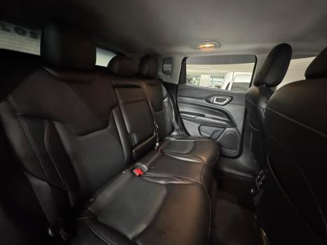 JEEP Compass 1.3 16V 4P FLEX LONGITUDE T270 TURBO AUTOM�TICO, Foto 12