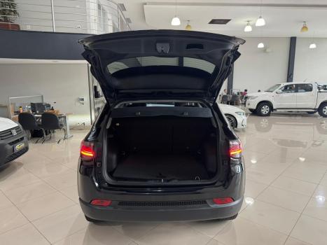 JEEP Compass 1.3 16V 4P FLEX LONGITUDE T270 TURBO AUTOM�TICO, Foto 14