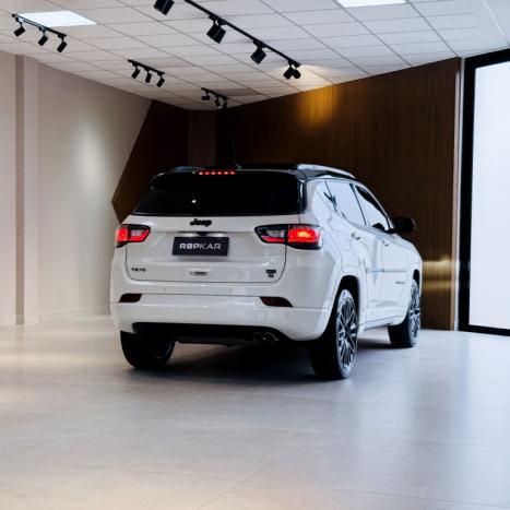 JEEP Compass 1.3 16V 4P FLEX S T270 TURBO AUTOM�TICO, Foto 3