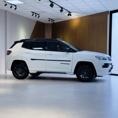 JEEP Compass 1.3 16V 4P FLEX S T270 TURBO AUTOM�TICO, Foto 4